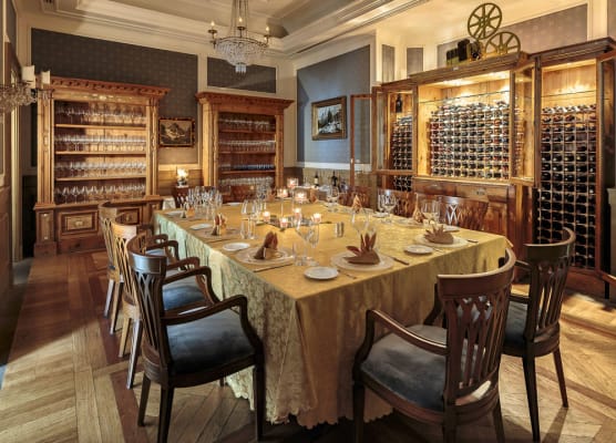 Cristallo, A Luxury Collection Resort & Spa 1