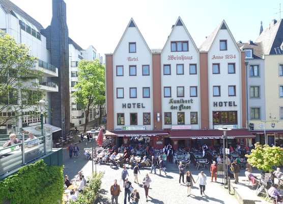 Hotel Kunibert der Fiese - Superior 1