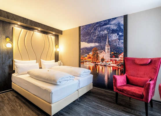 PLAZA INN Salzburg City 1