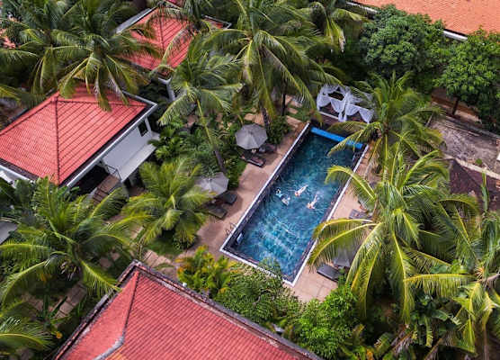 Apsara Greenland Boutique Villa & Resort 1