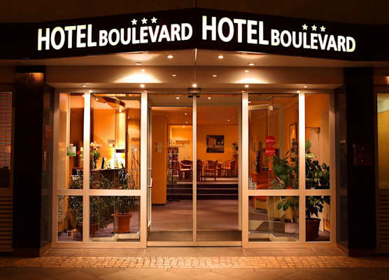 Hotel Boulevard 1