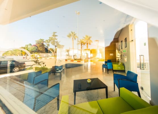 Suites Hotel Mohammed V 1