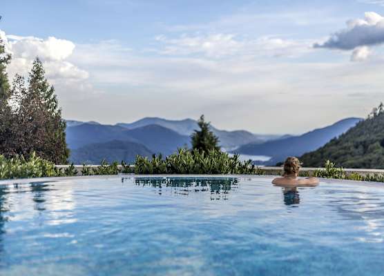 Kurhaus Cademario Hotel & SPA - Adults Only 1