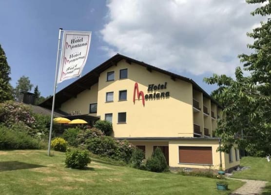 Montana Landhotel Gummersbach-Nord 1