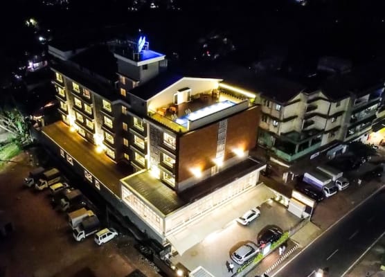 Cosmique Clarks Inn Suites Goa 1