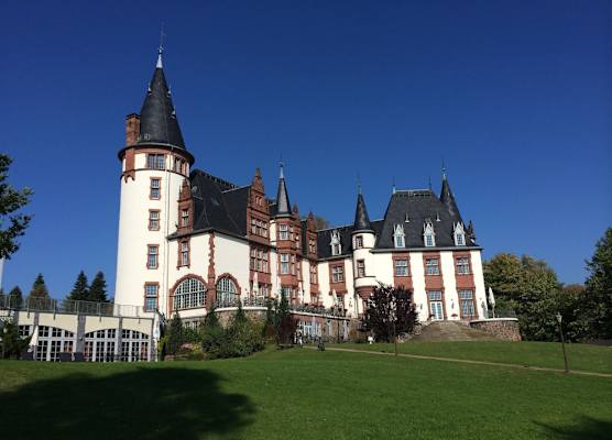 Seehotel Schloss Klink 1