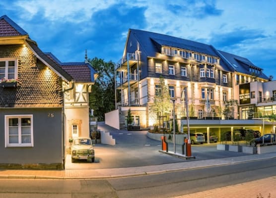AKZENT Hotel Villa Saxer 1