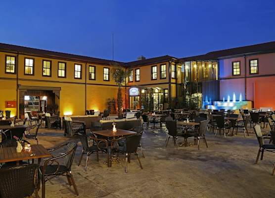 Bursa İpekyolu Hotel 1