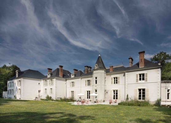 Chateau de la Rozelle 1