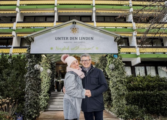 Kurhotel Unter den Linden 1