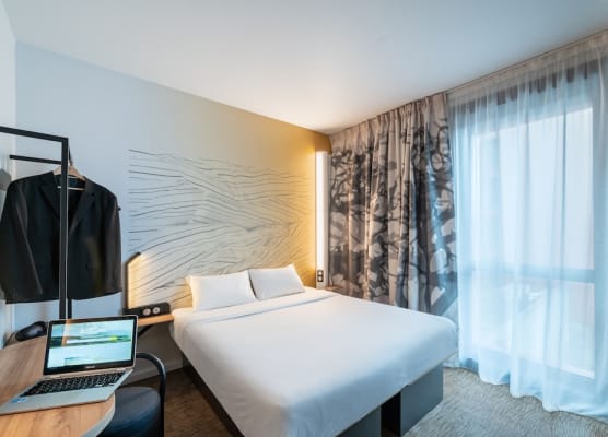 B&B HOTEL Lille Villeneuve d'Ascq Grand Stade 3 étoiles 1