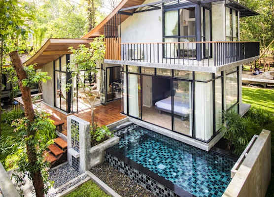 Villa Thalanena By The Beach 1