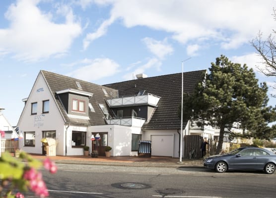 Hotel Jess am Meer 1