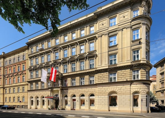 Hotel Bellevue Vienna 1