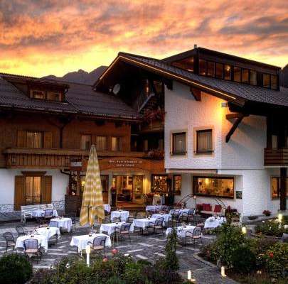 Hotel Alpenrose 1