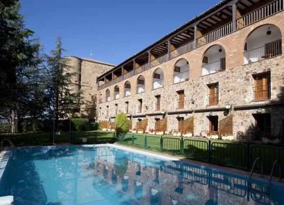 Parador de Benavente 1