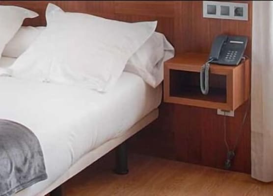 Hotel Zalle Don Fernando 1