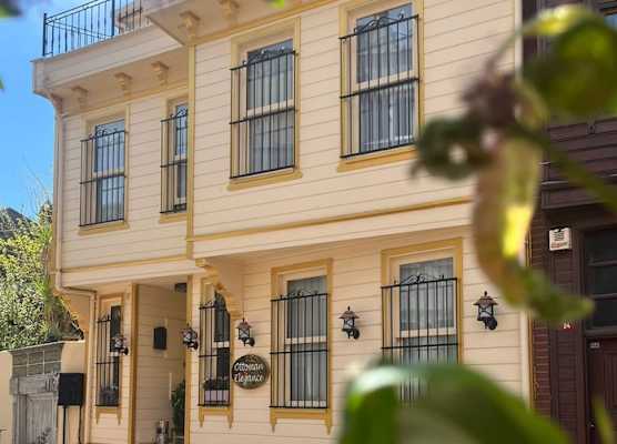 Ottoman Elegance Hotel 1