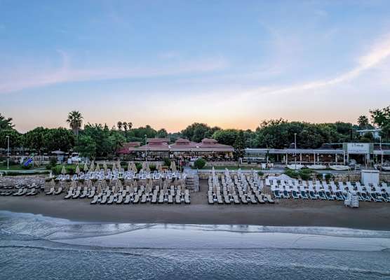 Ozlem Garden Hotel 1