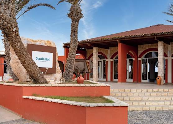 Occidental Boa Vista Beach 1