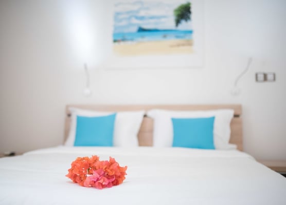 Toparadis Guest House 1