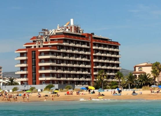 Aparthotel Acualandia 1