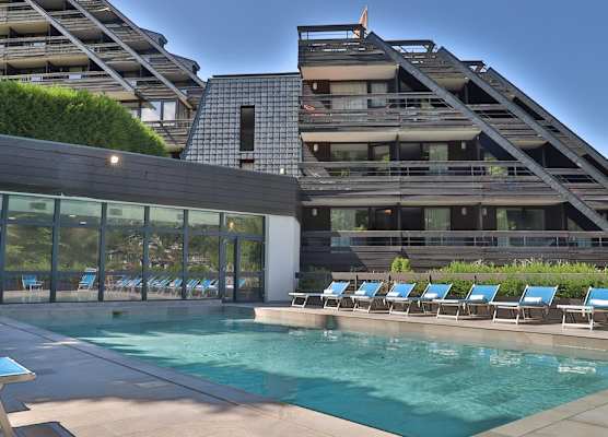 SOWELL HOTELS Mont Blanc et SPA 1