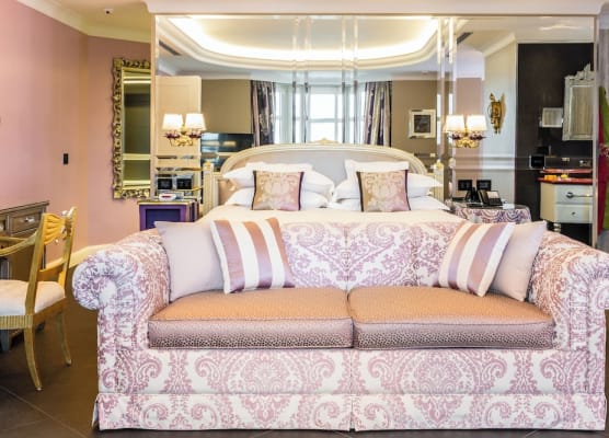 Villa e Palazzo Aminta - A Leading Hotel of The World 1