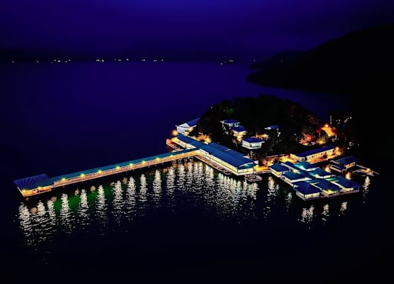 Coron Underwater Garden Resort 1