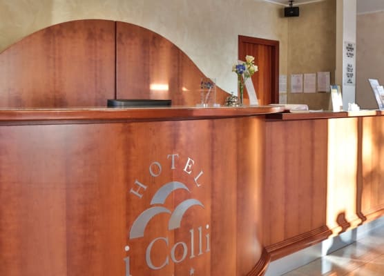 Best Western Hotel I Colli 1