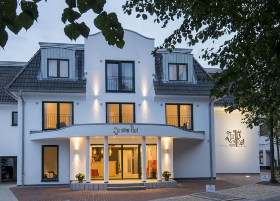 Boutique-Hotel Zur alten Post 1