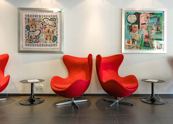 Lagrange Aparthotel Lyon Lumière 1