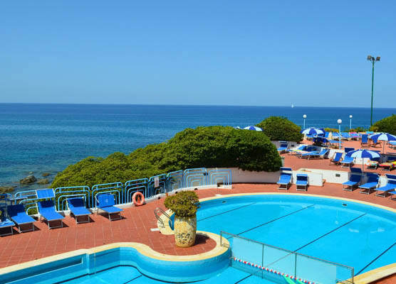 Hôtel Club Jumbo Cefalu 1
