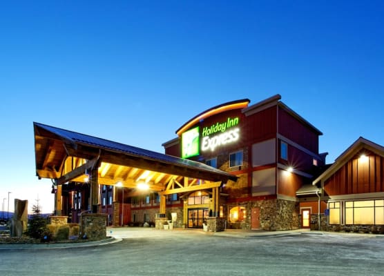Holiday Inn Express & Suites KALISPELL by IHG 1
