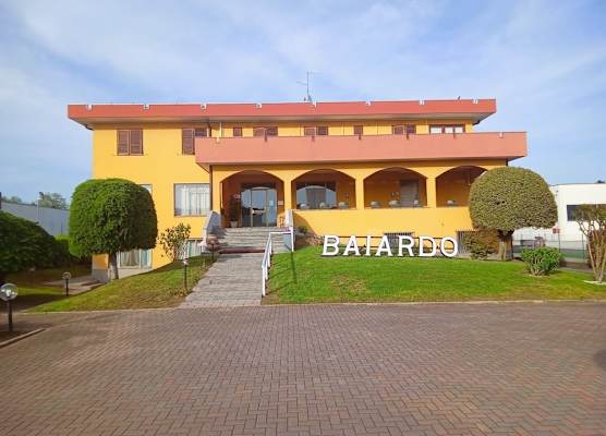 Hotel Baiardo 1