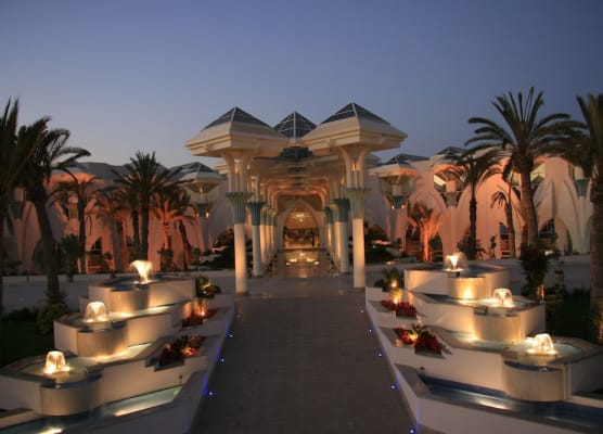 Hasdrubal Prestige Thalassa & Spa Djerba 1