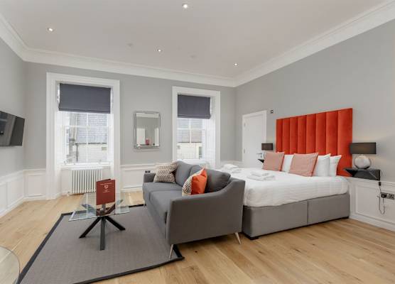 Destiny Scotland Hanover Apartments 1