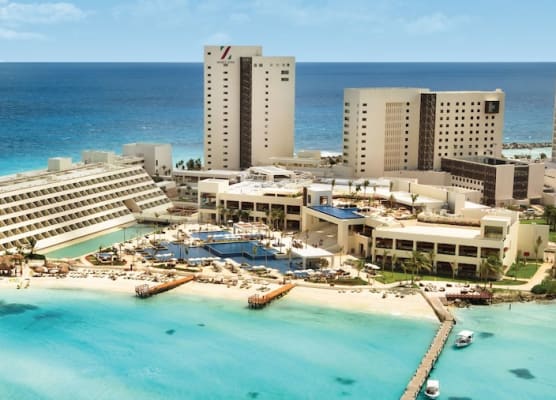 Hyatt Ziva Cancun All-Inclusive 1