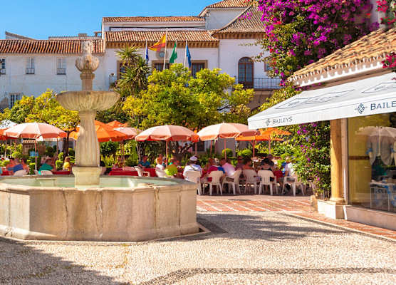 Estepona Hotel & Spa Resort 1