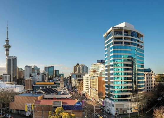 Four Points by Sheraton Auckland 1