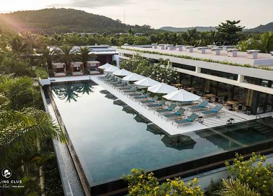 Sailing Club Signature Resort Phu Quoc 1