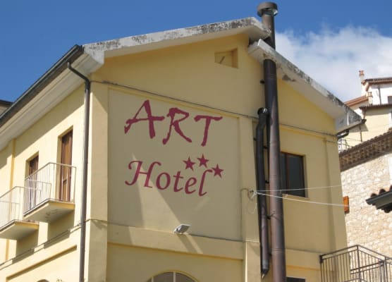 Art Hotel 1