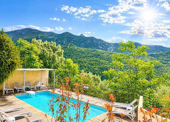 Hôtel Villa Les Orangers 1
