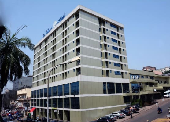 Hotel La Falaise Yaounde 1