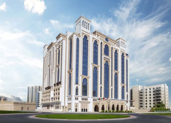 Al Jaddaf Rotana Dubai 1