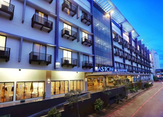 Aston Pontianak Hotel and Convention Center 1