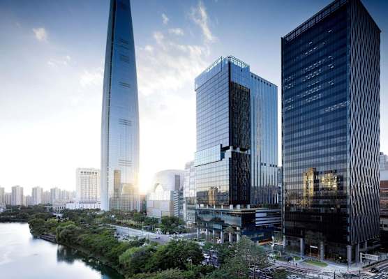 Sofitel Ambassador Seoul Hotel & Serviced Residences 1