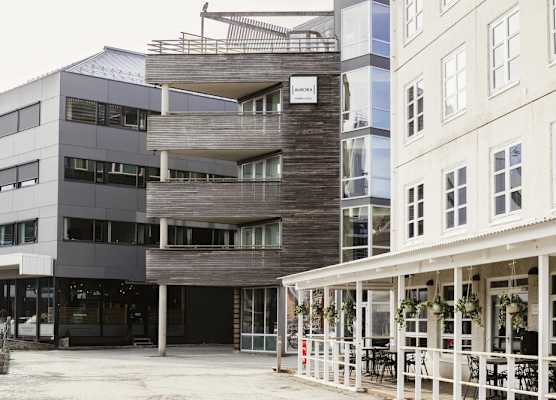 Home Hotel Aurora 1