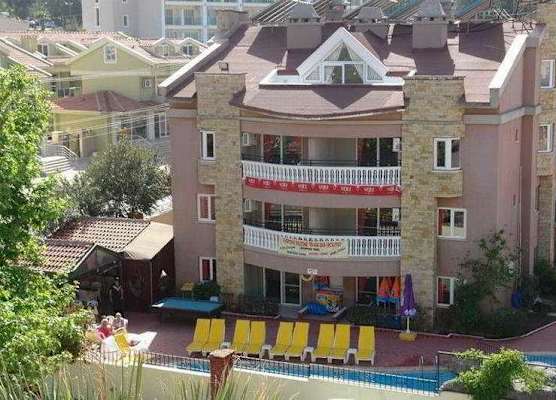 Sincerity Apart Hotel 1