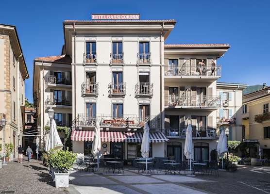 Hotel Garni Corona 1